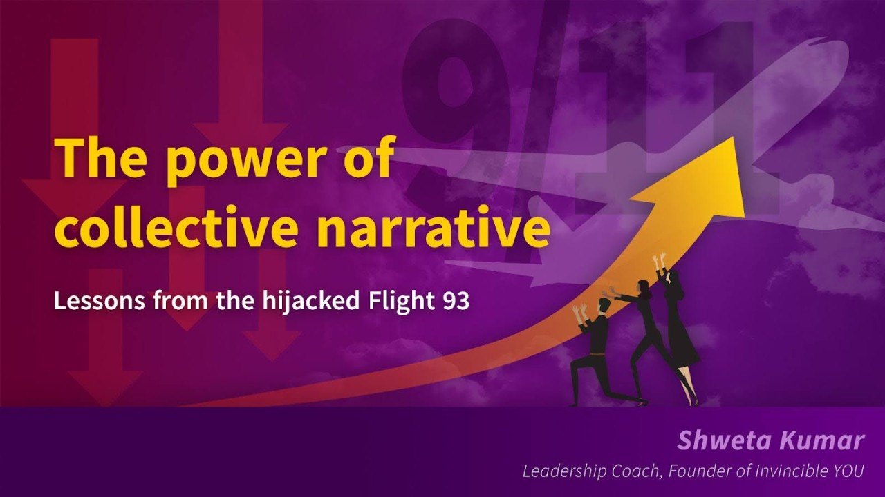 The Power of Collective Narrative: Lessons from the Hijacked Flight 93